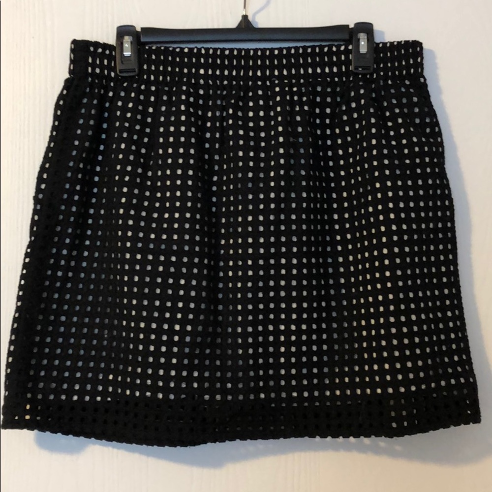 Loft skirt